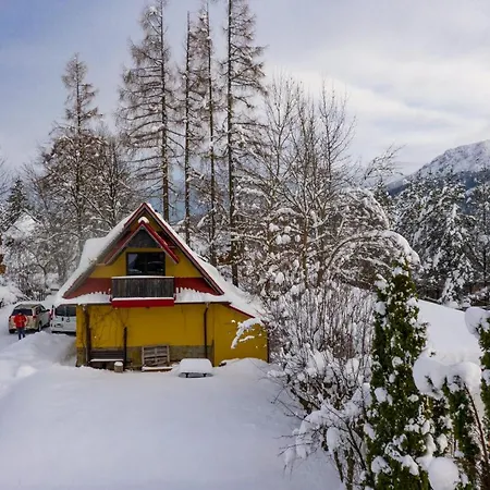 Apartament Tylas Kościelisko